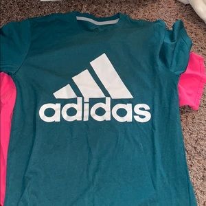 Adidas tee shirt